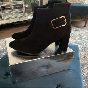 Womens Ankle Boots